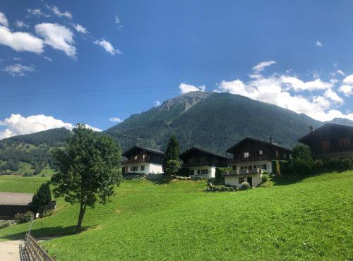 Chalet Alpen Charme