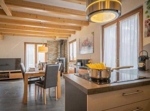 Chalet Ambigu by Interhome
