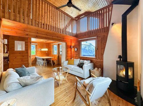 Chalet Ardoise - Nature Paradise - Swiss Alps