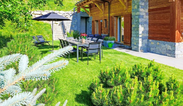 Chalet Astoria 6 by Interhome