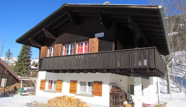 Chalet Aurora by Interhome