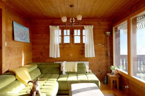 Chalet Blanche Neige