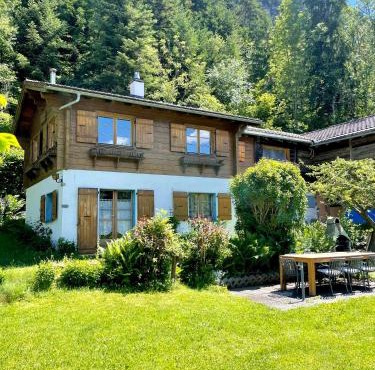 Chalet Bonzor à Briey, à 7 minutes de Vercorin
