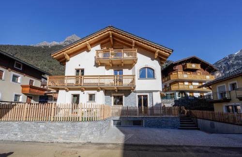 Chalet Boscopiano