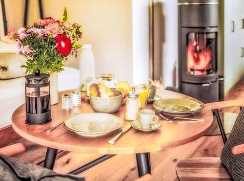 Chalet Boutique Tiny House by Interhome