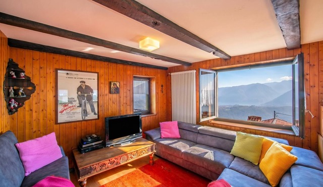 Chalet Cademario