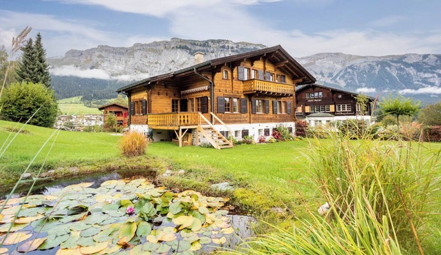 Chalet Cauma by Interhome