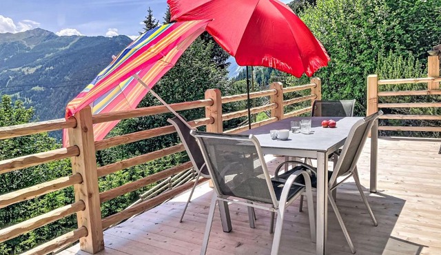 Chalet Château Lapin by Interhome