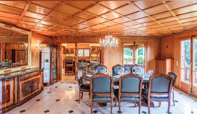 Chalet Champ de Brent by Interhome
