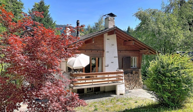 Chalet Chaudoudoux - Les Paccots by Interhome