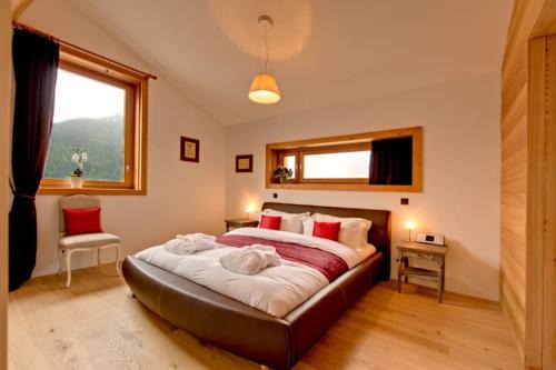 Chalet Chloe - Saas-Fee