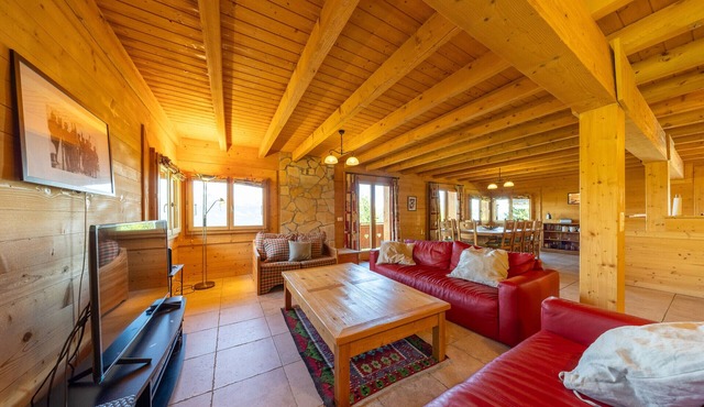 Chalet Chocolat - Great view