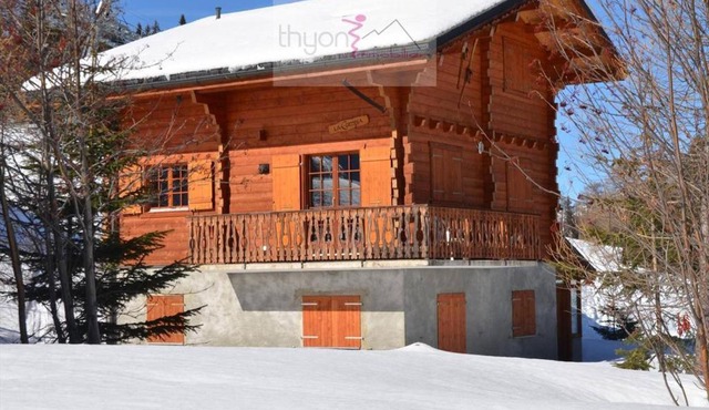 Chalet Cumbia