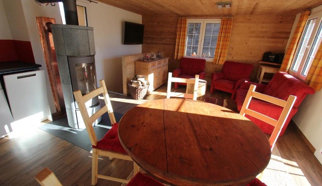 Chalet Daheim