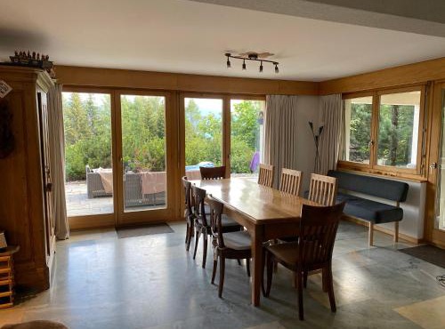 Chalet Domaine de la Famille te Arbaz