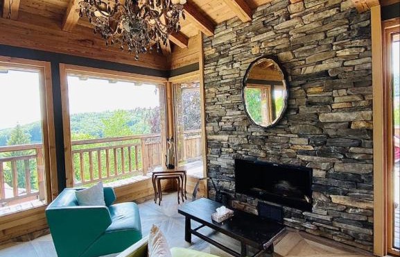 Chalet du luxe le Megève