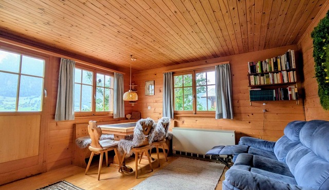 Chalet Ember