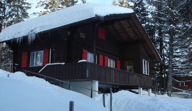Chalet Föhrli by Interhome