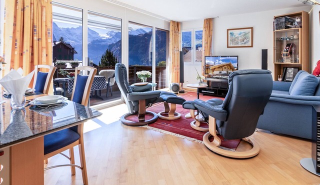 Chalet Hannegg 2