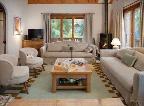 Chalet Helene by Interhome