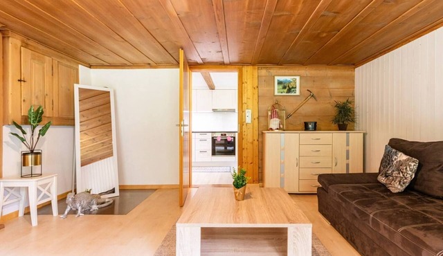 Chalet "House in Lütschental near Grindelwald"