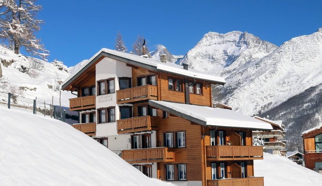 Chalet Ideal Appartement/Fewo 2-Bettwohnung Nr. 1 by Interhome