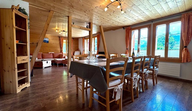 Chalet Im Bätzenboden