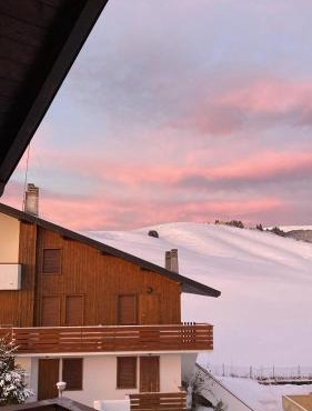 Chalet Iris in Bertigo