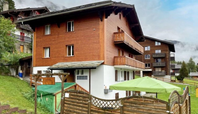 Chalet Jungtalblick Eggeri by Interhome