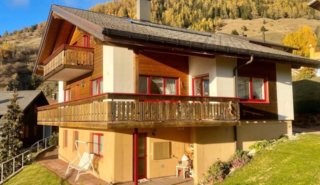Chalet Kristall # 6-bed apartment, Dusche, WC 6-bed apartment, Dusche, WC by Interhome