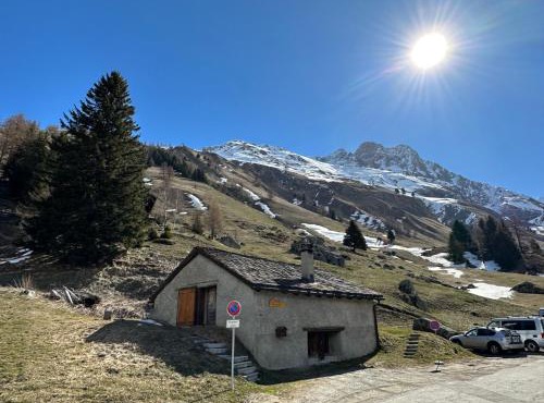 Chalet le Basset - Keys to Paradise in the Alps