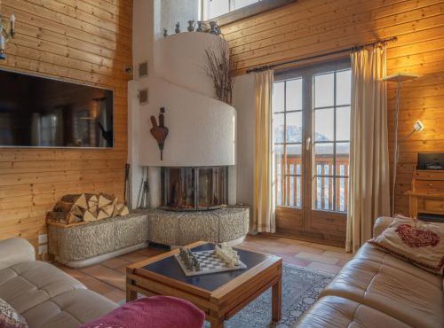 Chalet Le Sorbier by Interhome