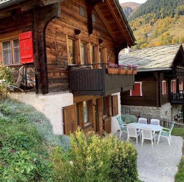 Chalet Leonie LE0