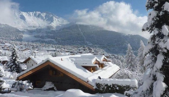 Chalet Lion d'Or
