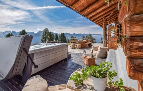 Chalet Luisa in Predazzo