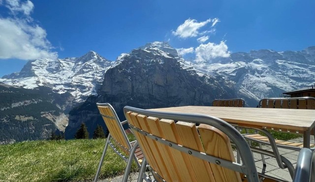 Chalet Mönch by Interhome