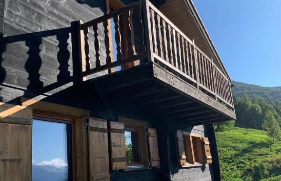 Chalet Maria 120 m2