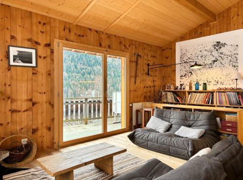 Chalet Marolly - Evolène