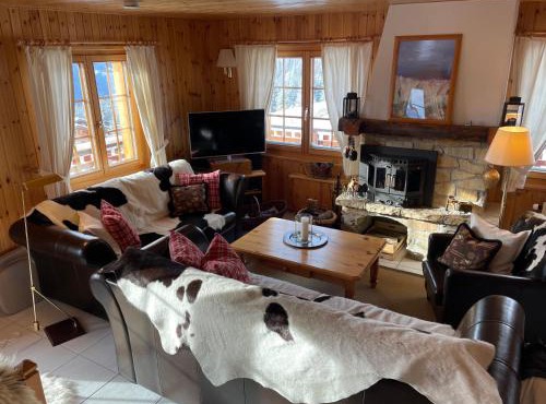 Chalet Michele Alpage