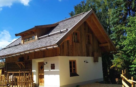 Chalet Migele in Rettenberg
