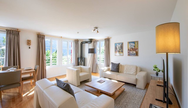 Chalet Mittaghorn Apt. 7