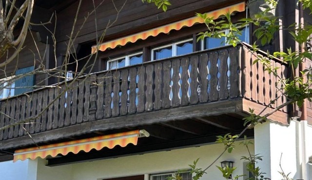 Chalet Mon Abri Appartement/Fewo 4-Bettwohnung by Interhome