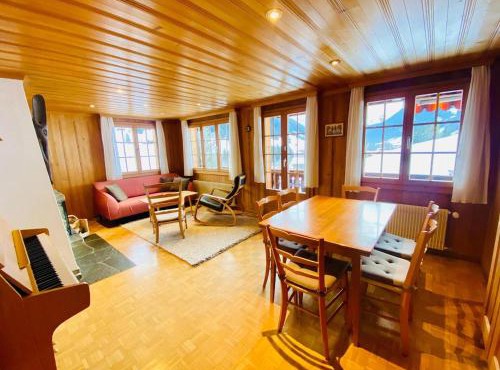 Chalet near Gstaad