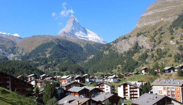 Chalet Nepomuk, (Zermatt), 1632.00 by Interhome