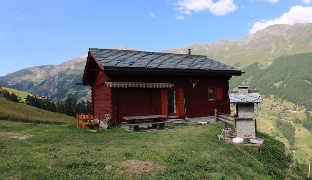 Chalet Nid d Aigle - 6 personnes - Farquesses