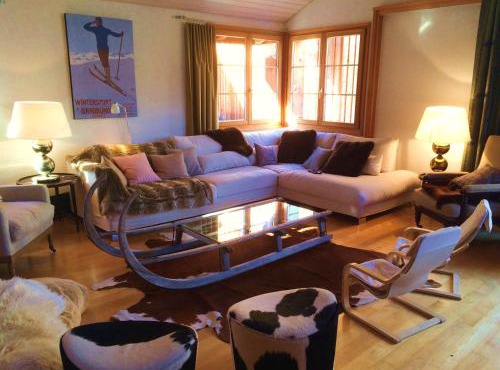 Chalet Nidus Montis