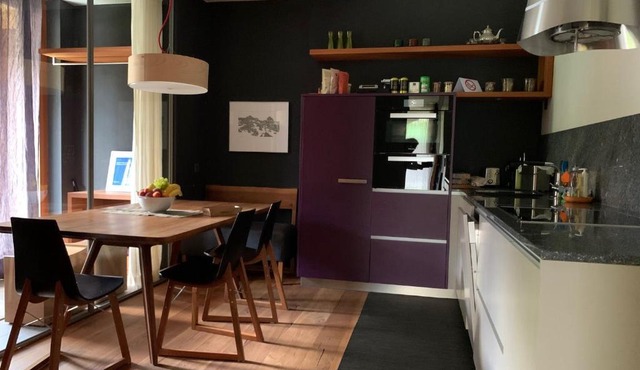 Chalet Park Apartment mit Sauna Hamam