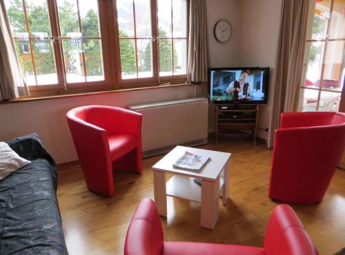 Chalet Petite Fleur
