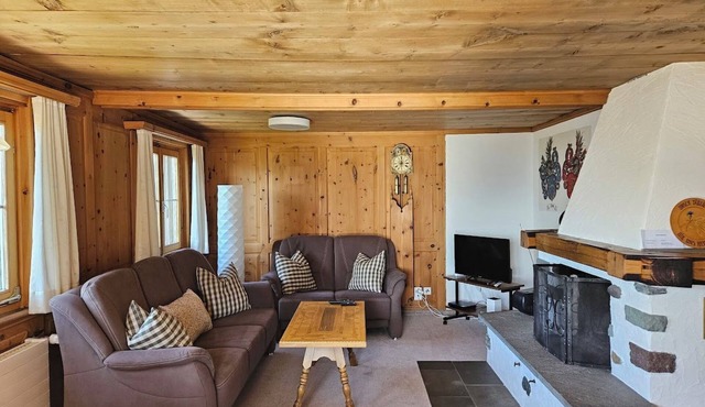 Chalet Raggälia, (Pany), ragaelia pany by Interhome