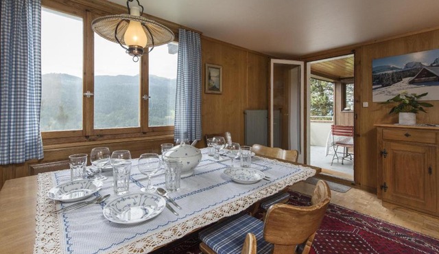 Chalet Ritornell
